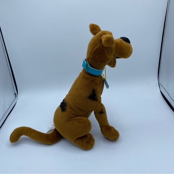 Scooby Doo Dog Vintage Plush Hanna-Barbera 9” Stuffed Animal Collectible - Picture 4 of 8